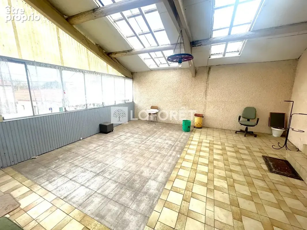 Maison centre ville brioude - photo 4
