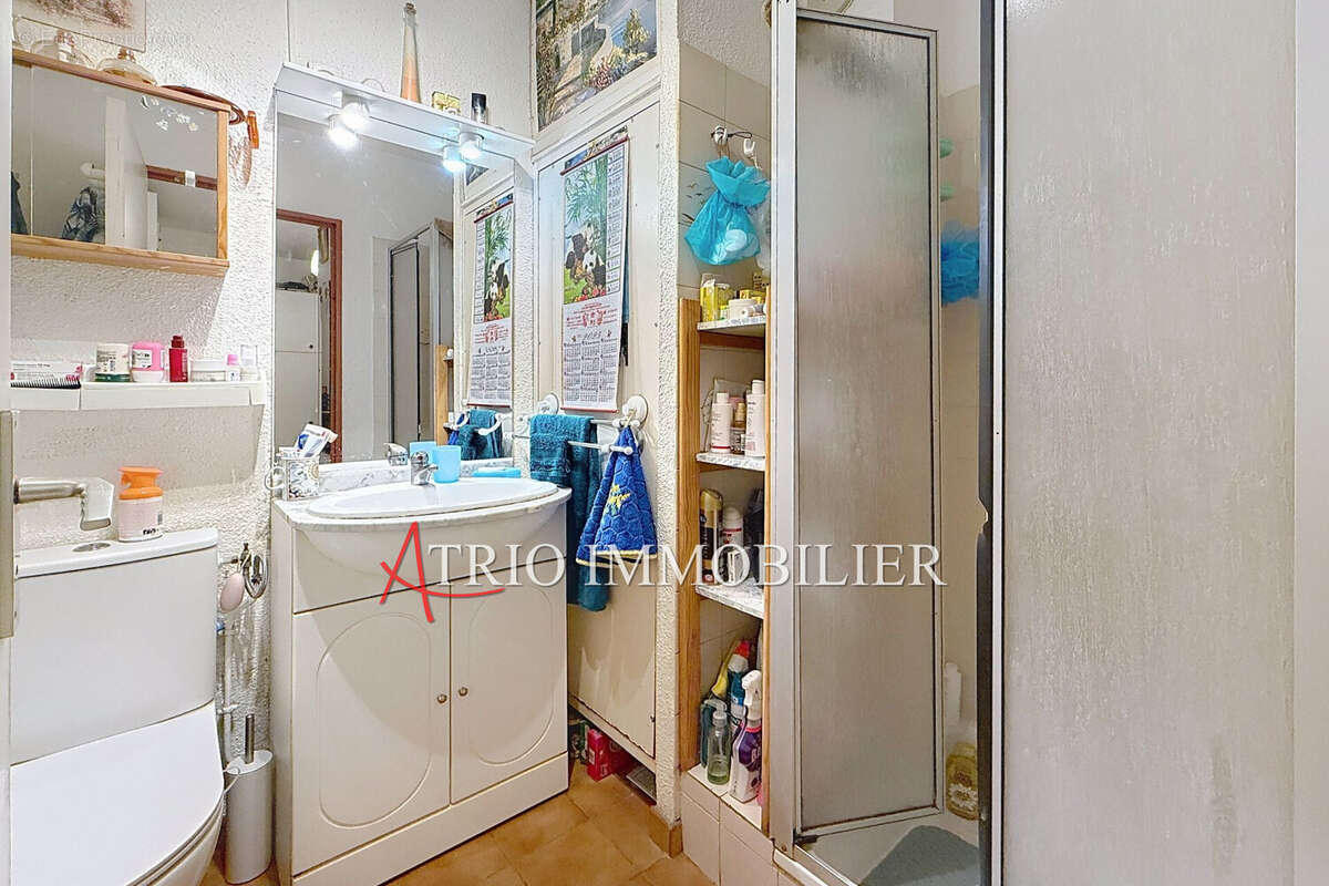 Appartement à VILLENEUVE-LOUBET