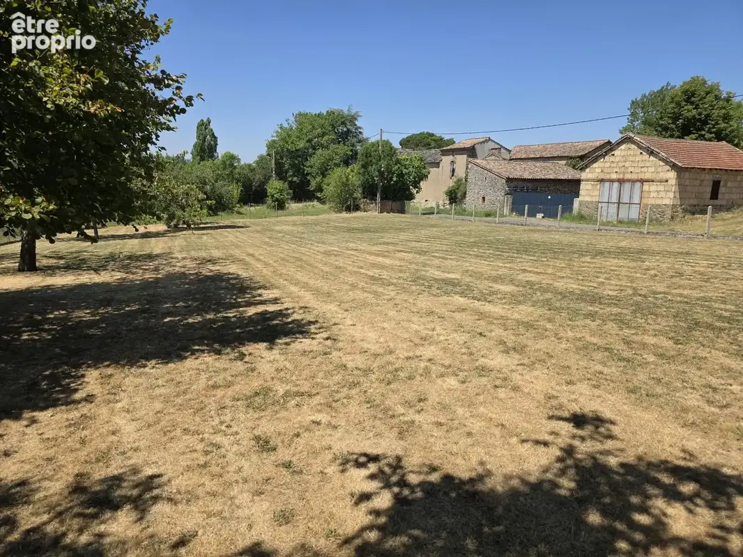 Beau terrain plat constructible - photo 4