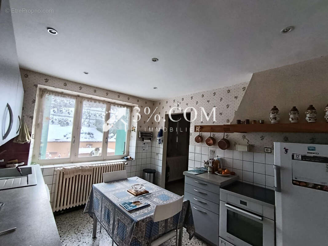 Maison à SENONES