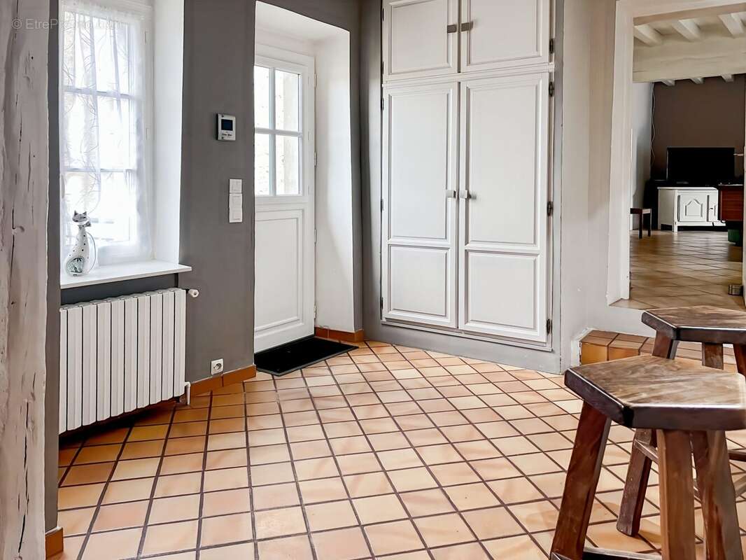 Maison à GUITRANCOURT
