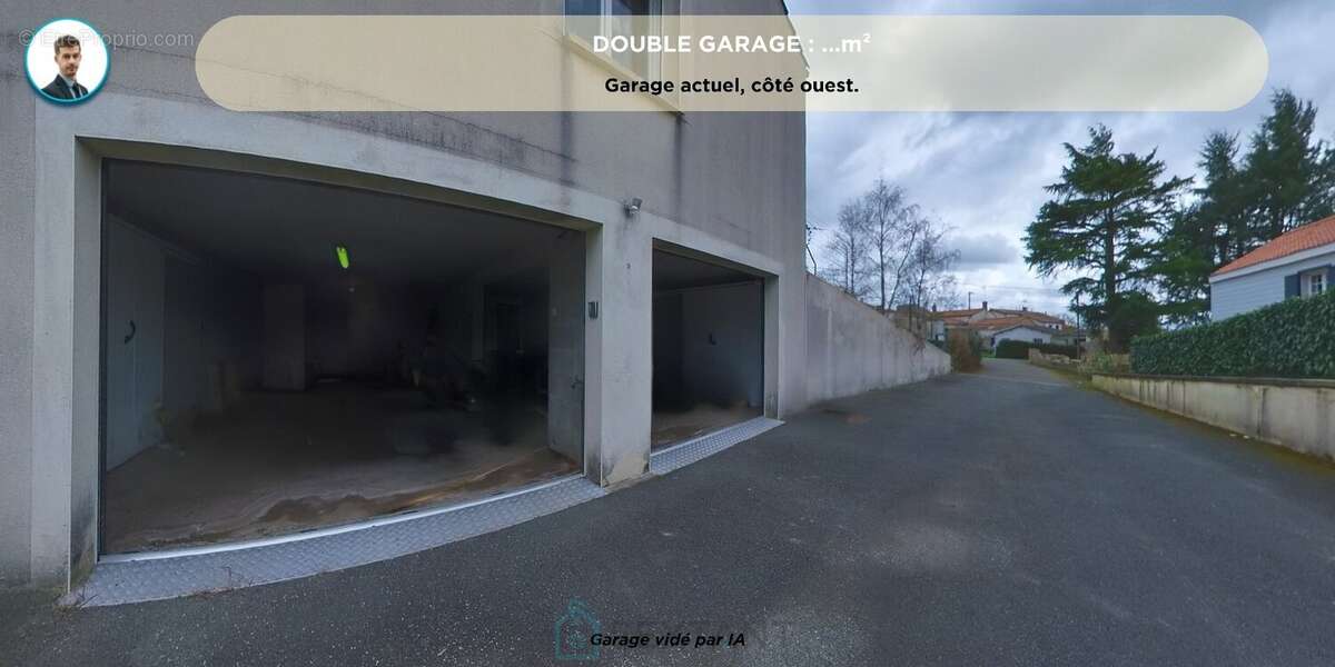 Maison à CHAVAGNES-EN-PAILLERS