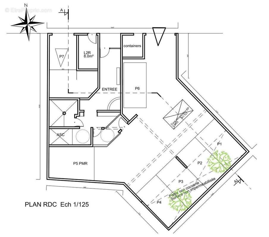 Photo 2 - Appartement à NIMES