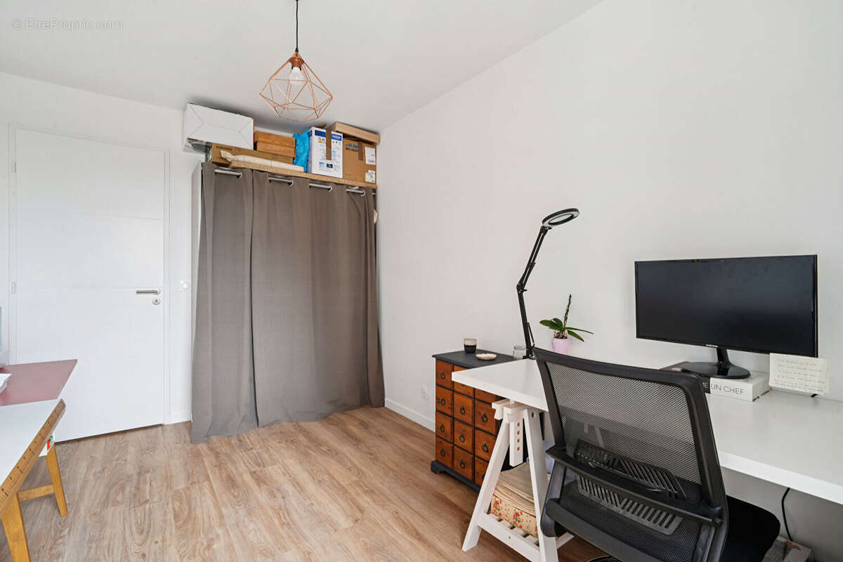 Appartement à ROMAINVILLE