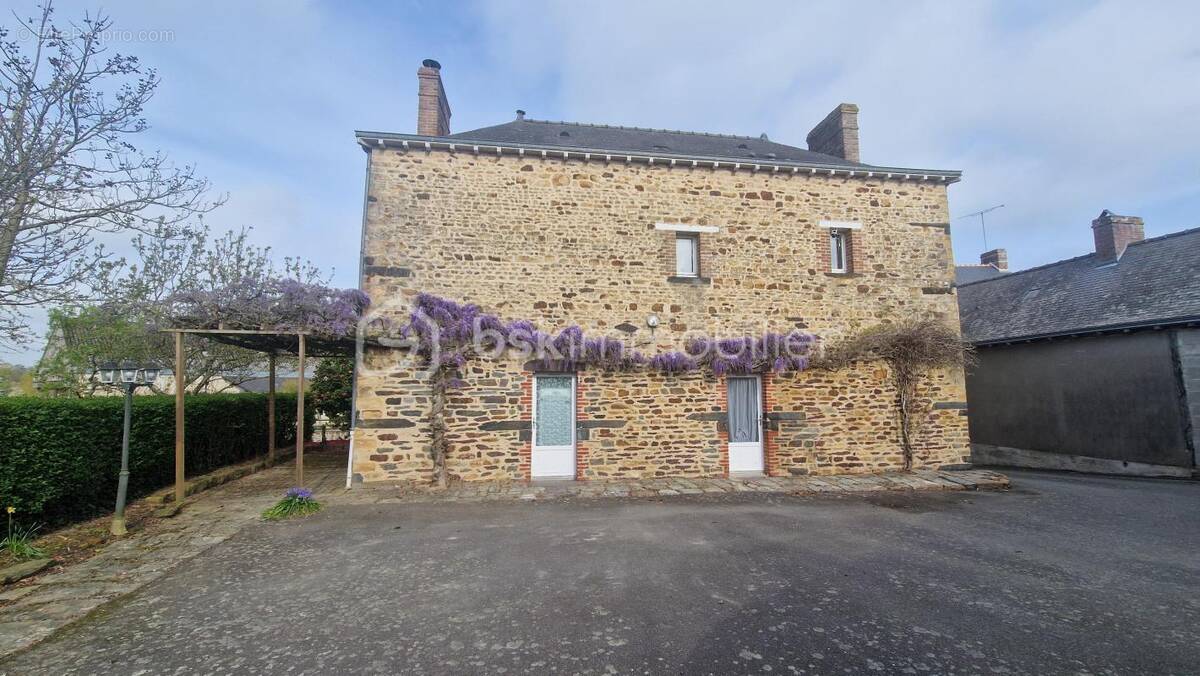 Maison à VISSEICHE