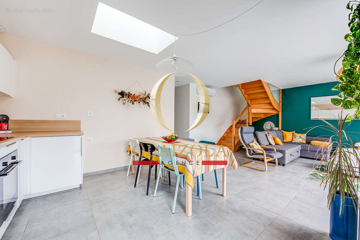 Maison à SAINT-PEE-SUR-NIVELLE