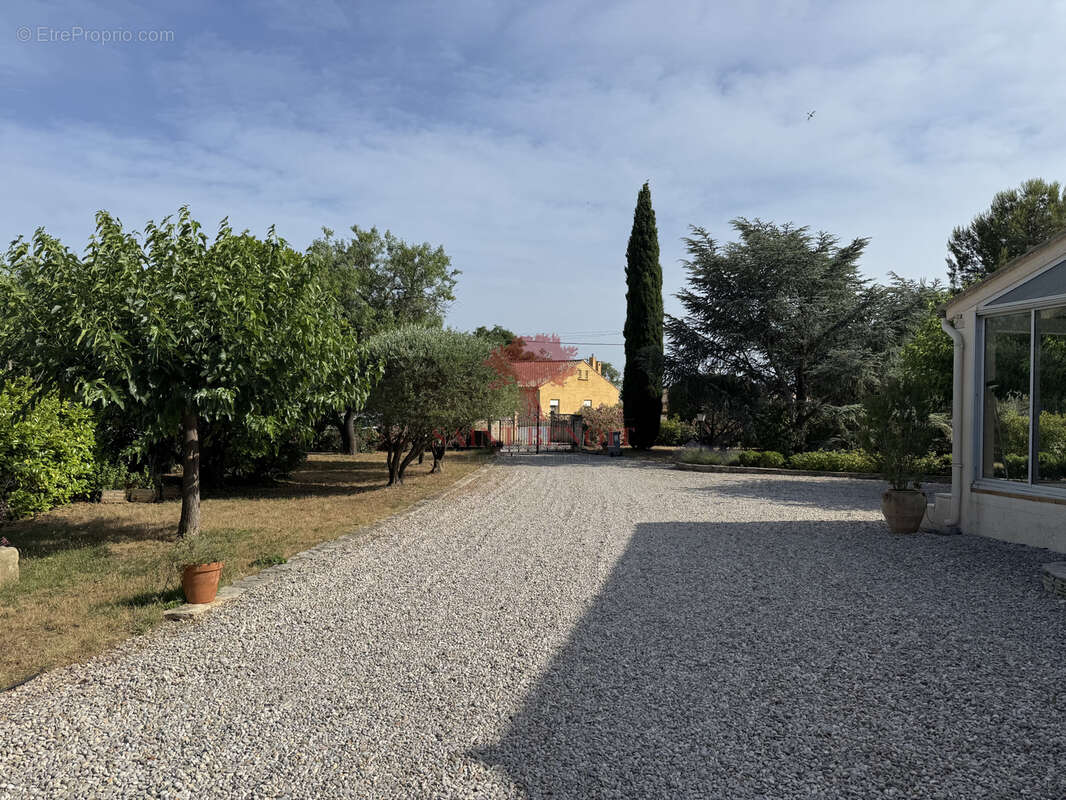 Maison à SAINT-ANDRE-DE-SANGONIS