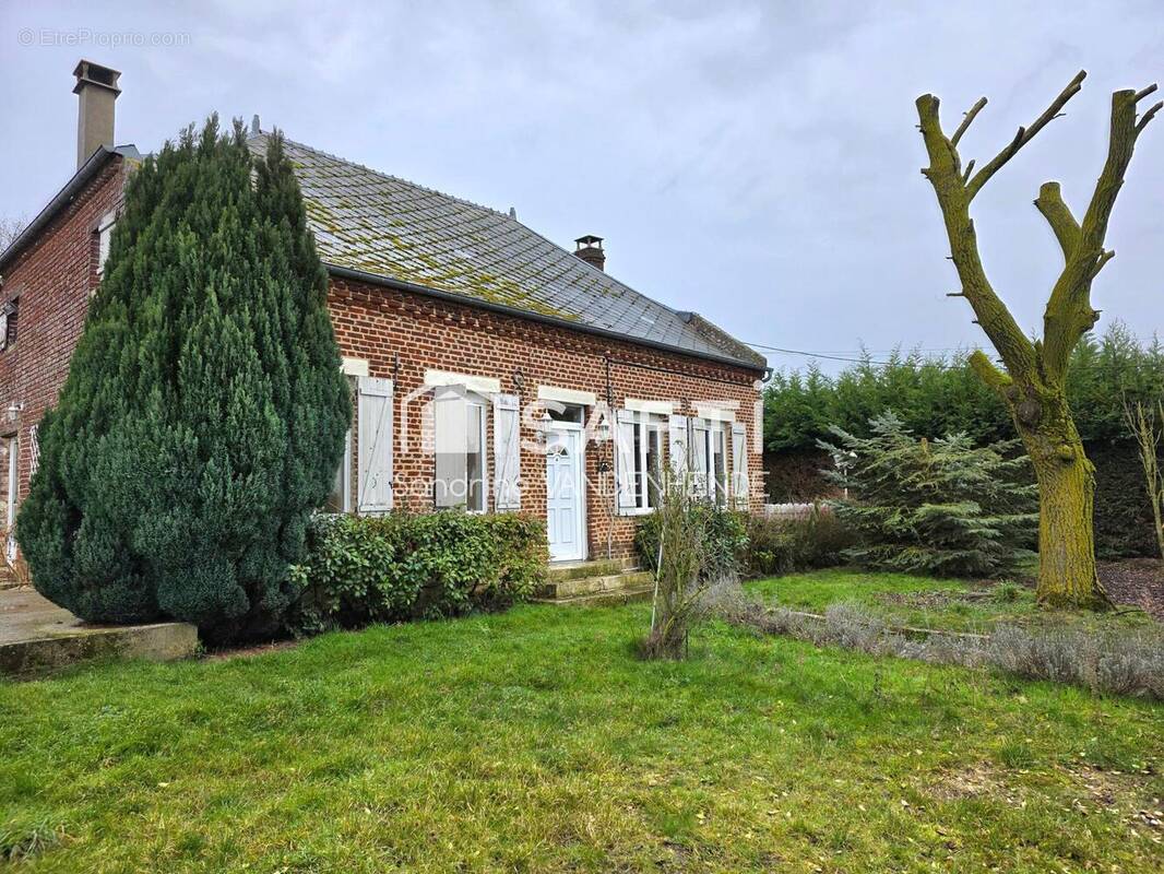 Photo 1 - Maison à ERLON