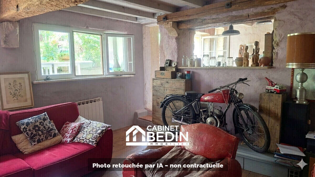 Maison 162 m² à Escoussans  - photo 7