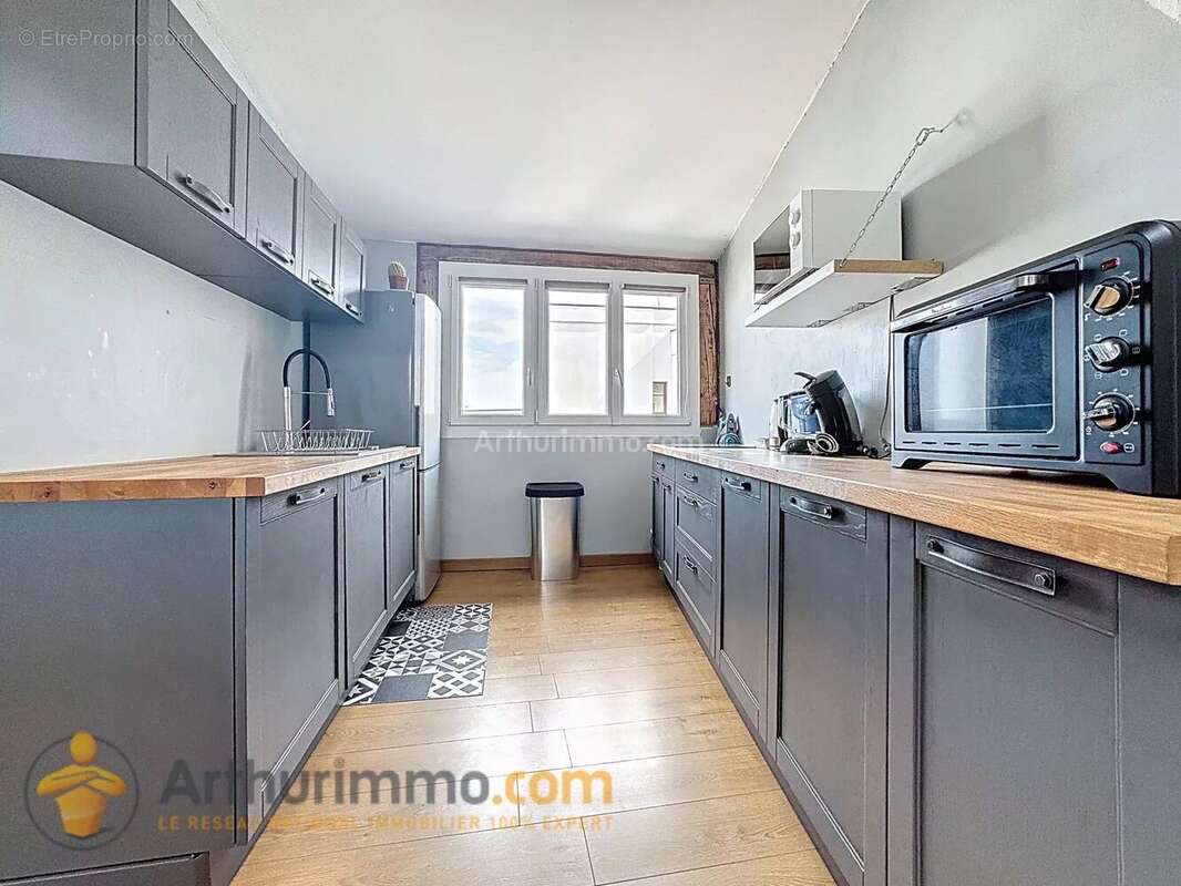 Appartement à REIMS