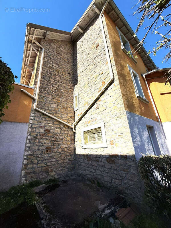 Maison à EPINAL