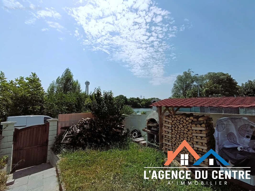 Maison à CARRIERES-SOUS-POISSY
