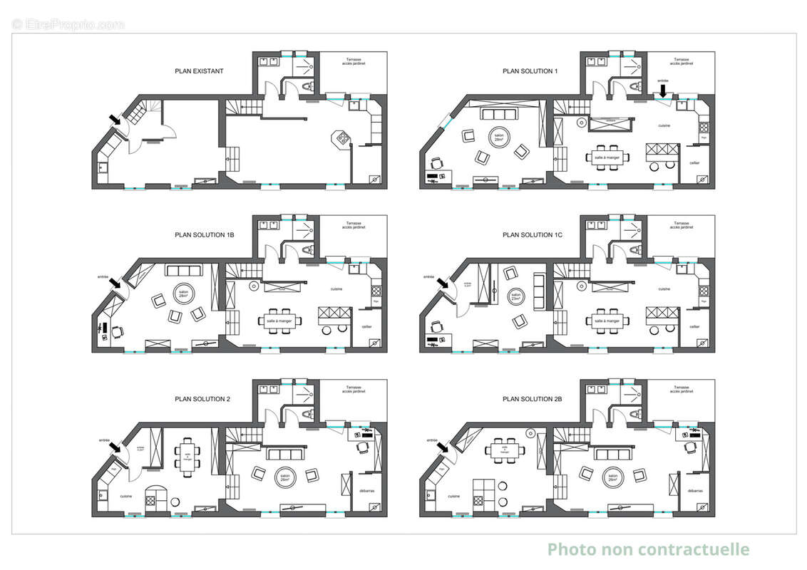 Maison à CONCARNEAU