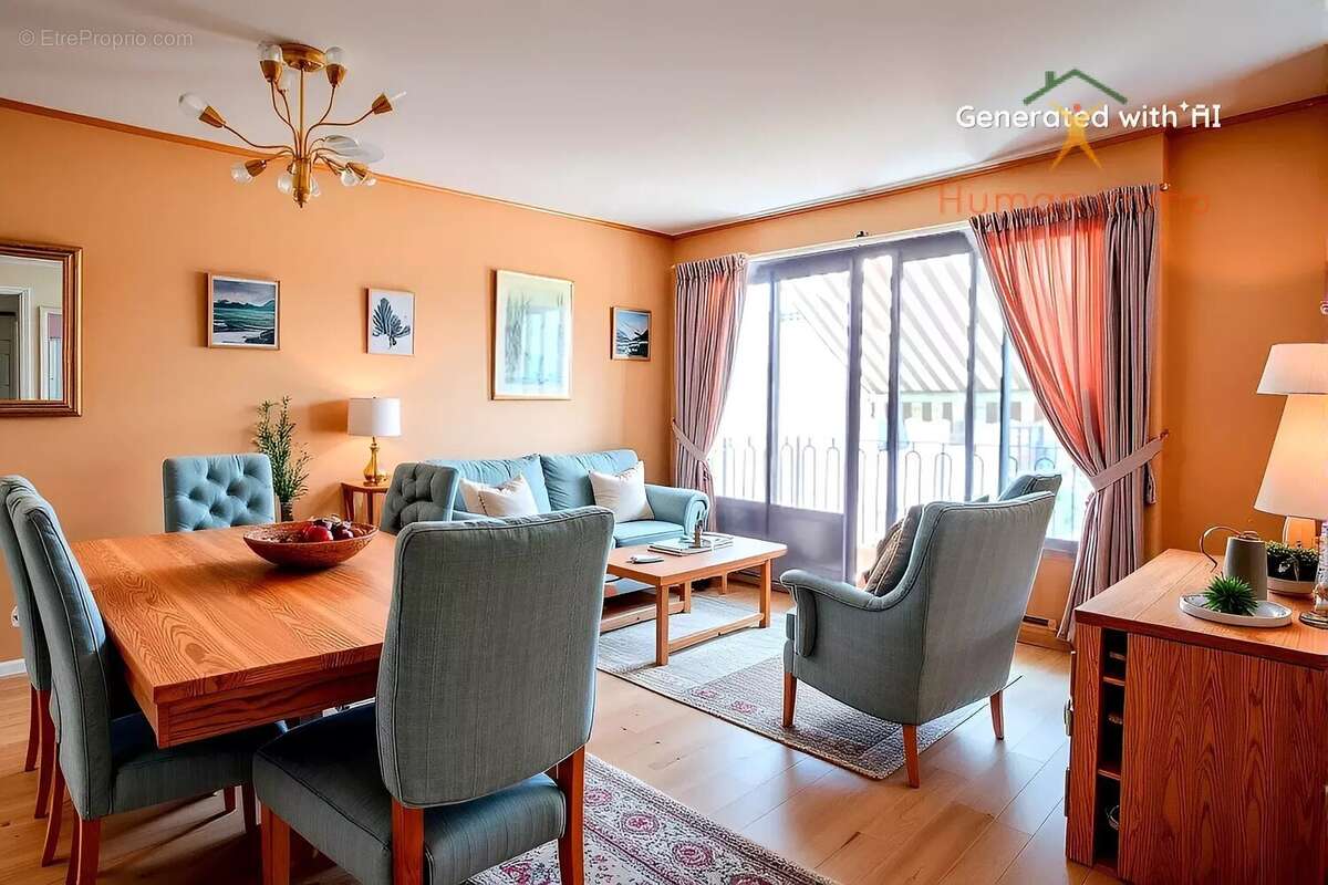 Appartement à FRESNES