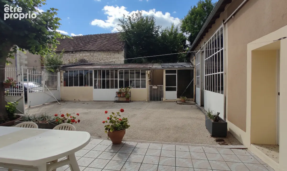 Maison 102m² à châtellerault - photo 3