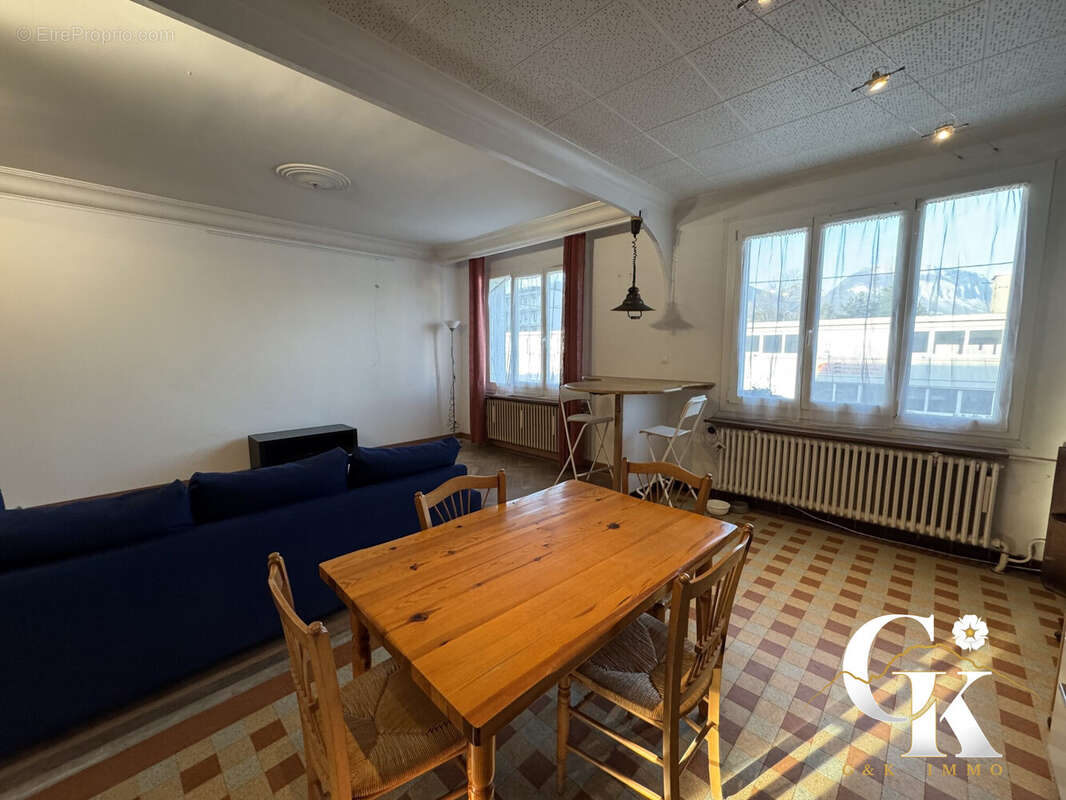Appartement à GRENOBLE
