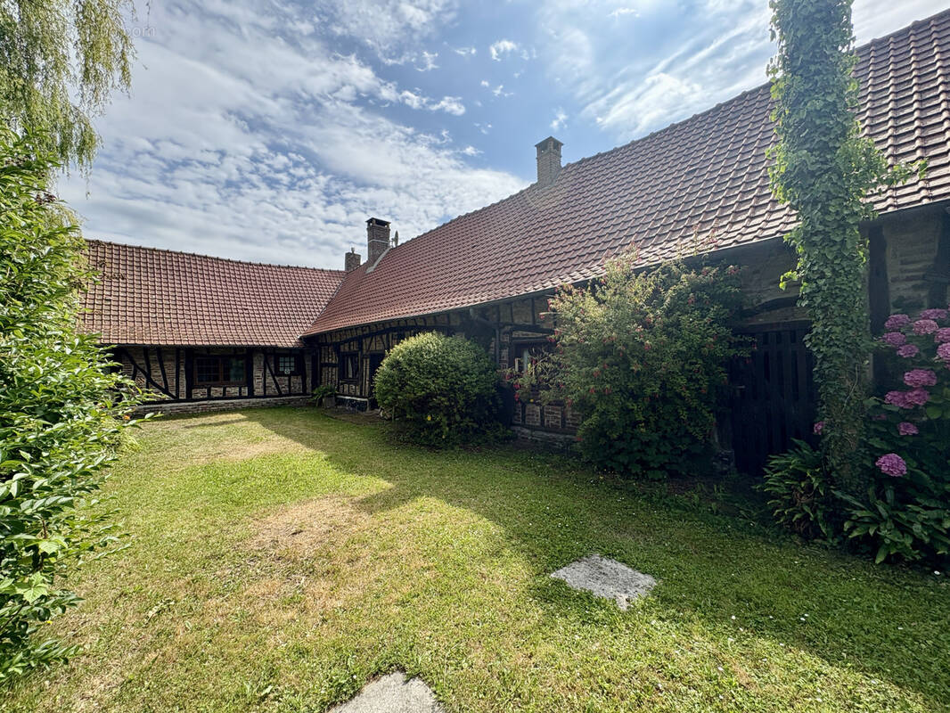 Maison à LANCHERES