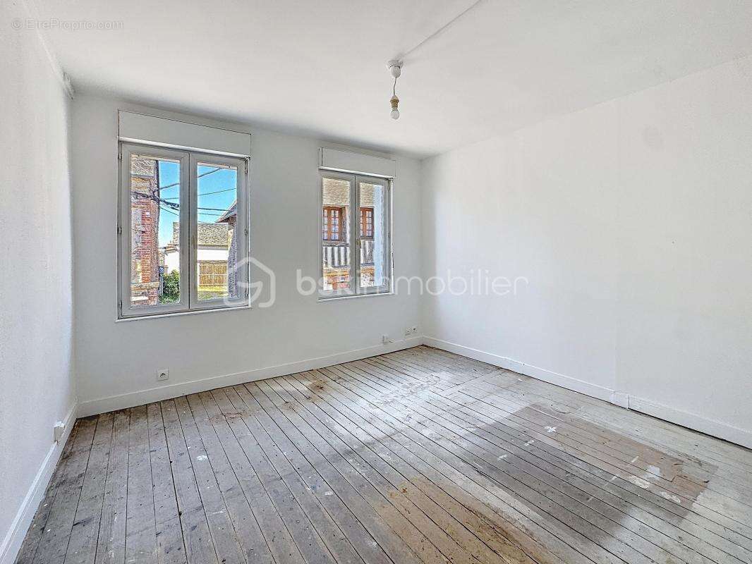Maison centre ville 2 chambres (poss 3) avec courette - photo 9