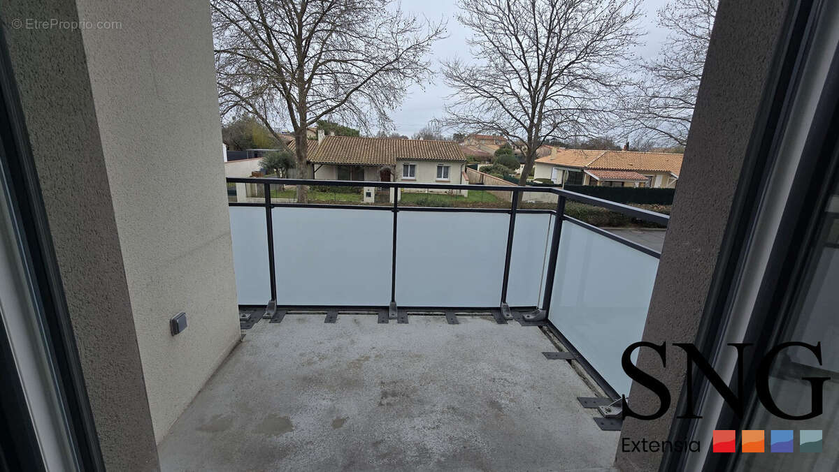 Appartement à ROQUES