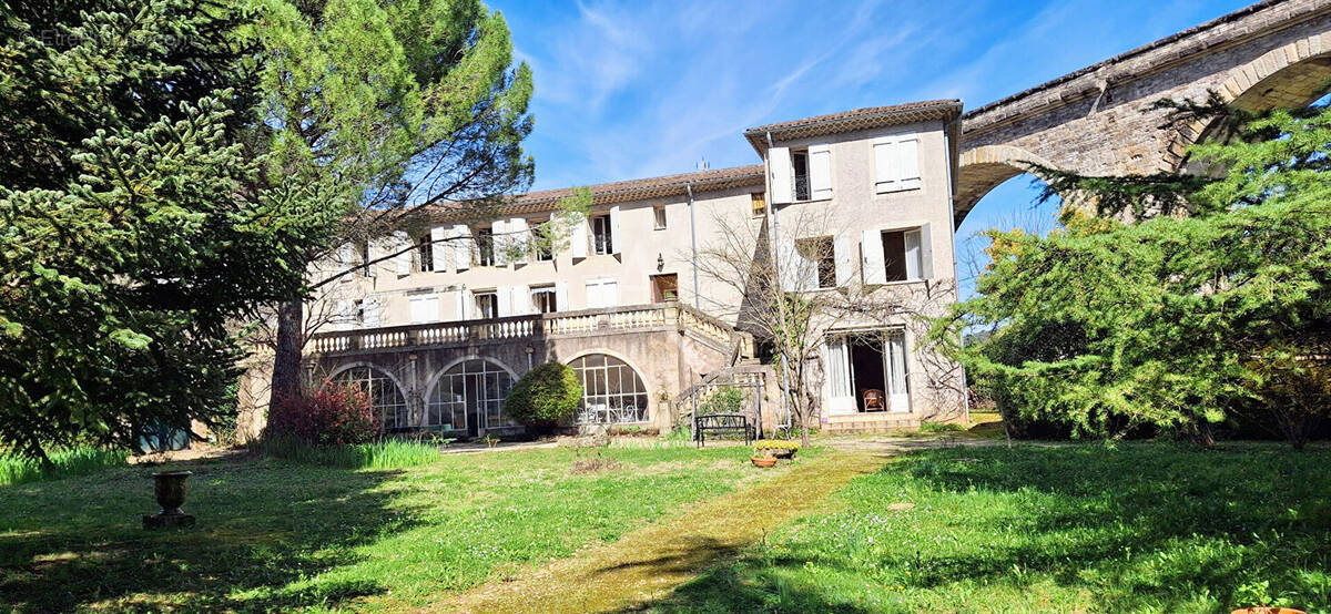 Maison à BEDARIEUX