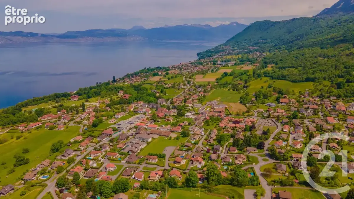 Maison 4 pièces 86 m² à vendre à Maxilly-Sur-Leman (74500) - photo 5