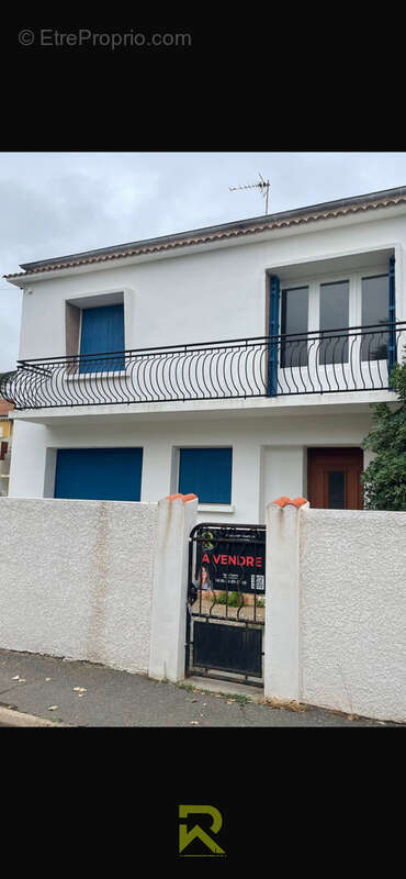 Maison à AGDE