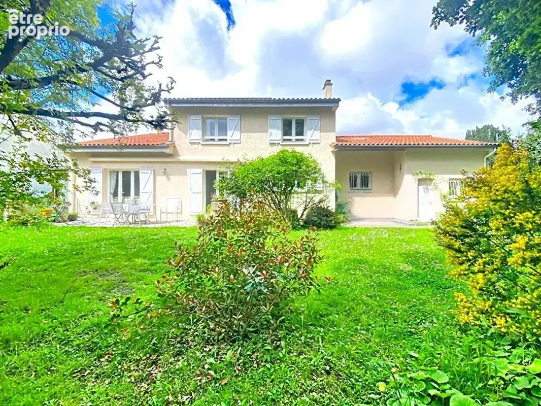 Belle maison de 4 ch sur magnifique jardin dans un quartier résidentiel d'Eysines, intra rocade 210 m2 - photo 14