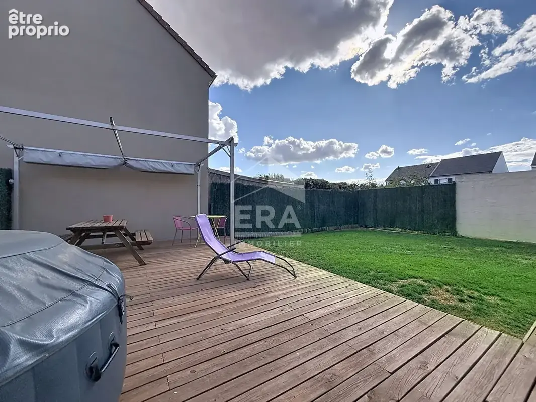 Maison 80m² à étampes - photo 8