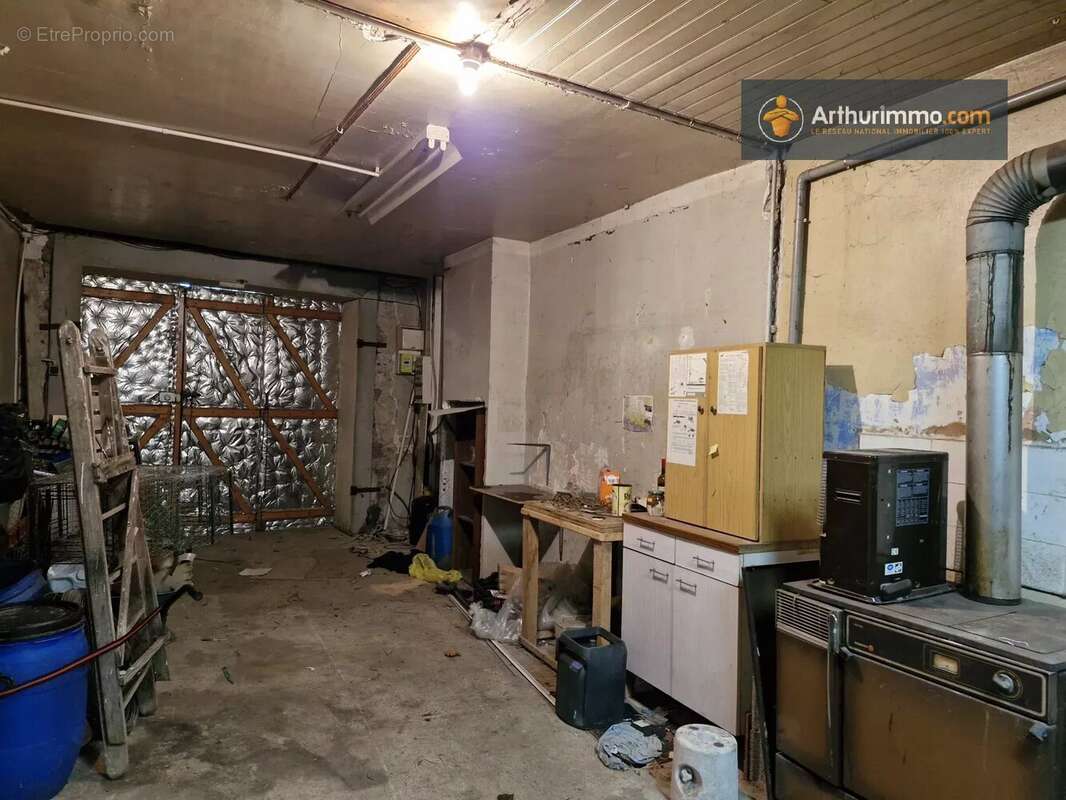 Maison à LA BASTIDE-SUR-L&#039;HERS