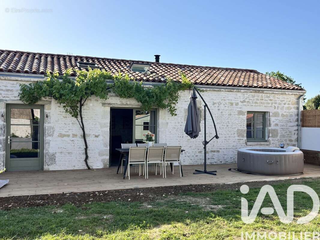 Photo 9 - Maison à SAINTE-SOULLE