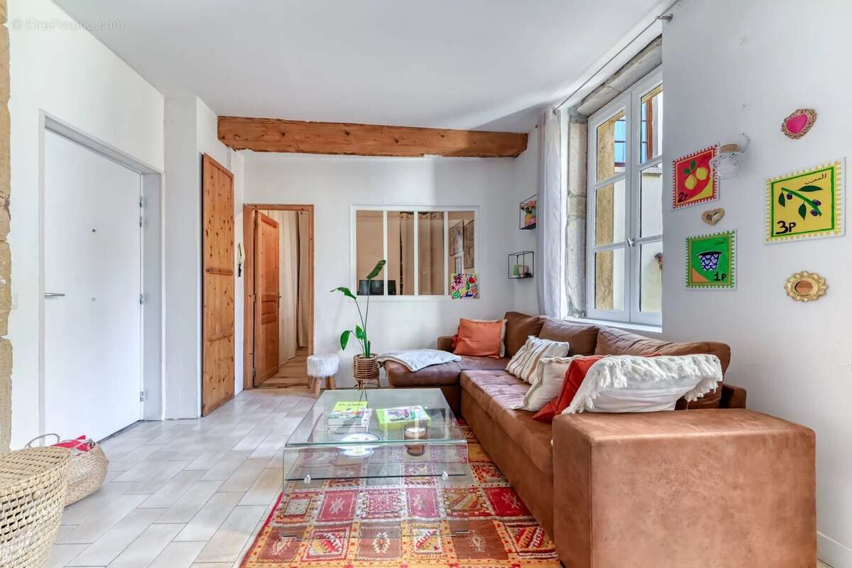 Appartement à LYON-1E