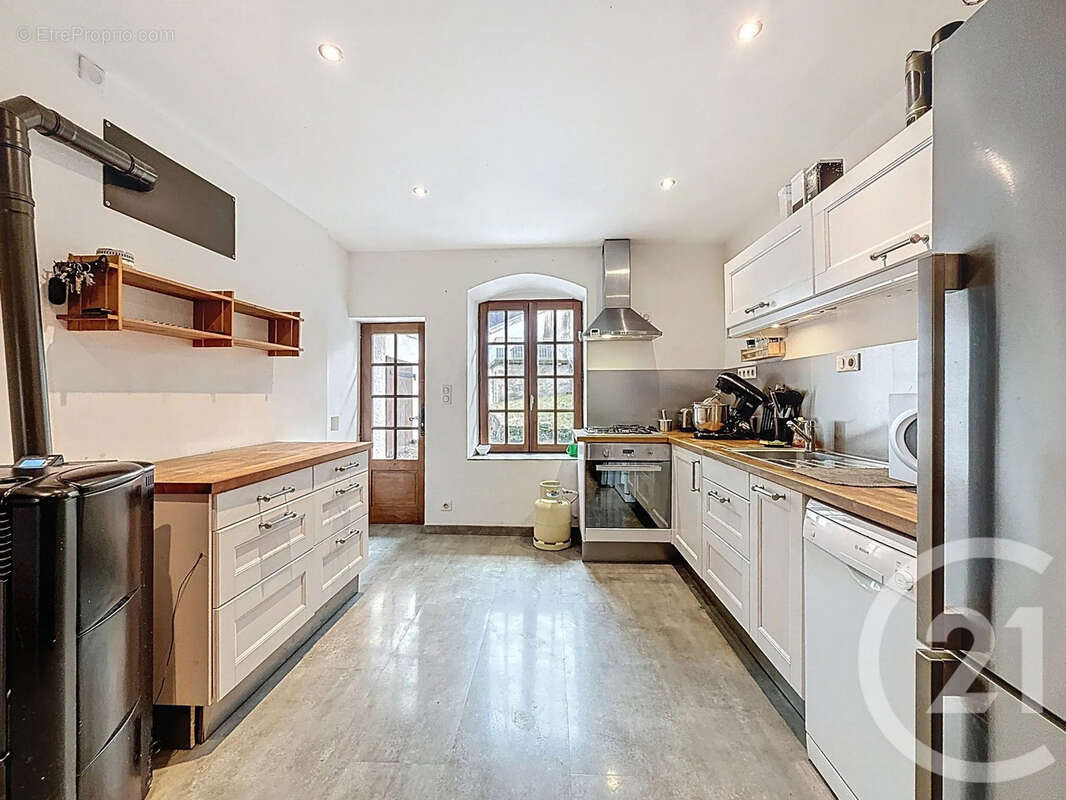 Maison à SAINT-JEOIRE