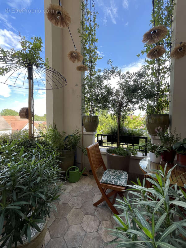 Appartement à SAINT-OUEN-L'AUMONE