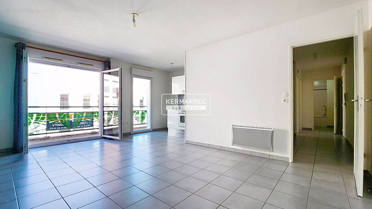 Appartement à NANTES