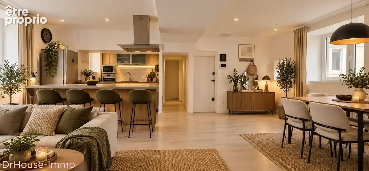 Appartement 7 pièces 162 m² à vendre à Firminy (42700) - photo 5