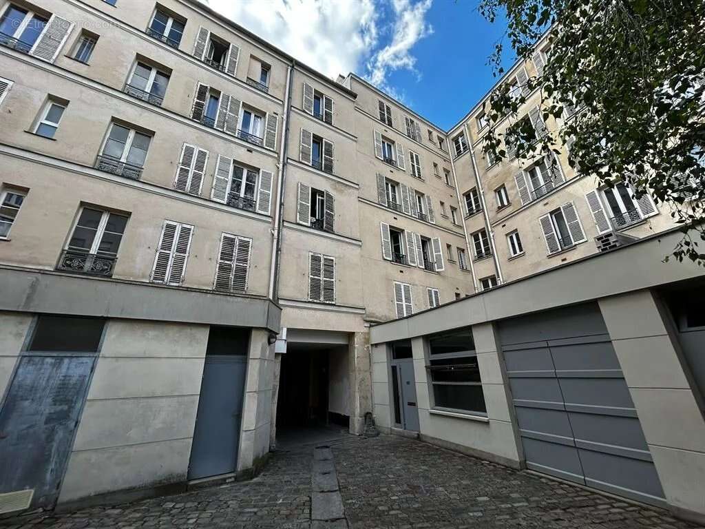 Appartement 43 m² à Paris-18e  - photo 8