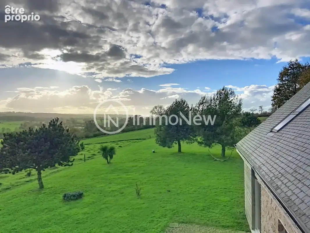 Maison d' architecte avec vue imprenable sur la  vallée du thar - saint-jean-des-champs - - photo 16