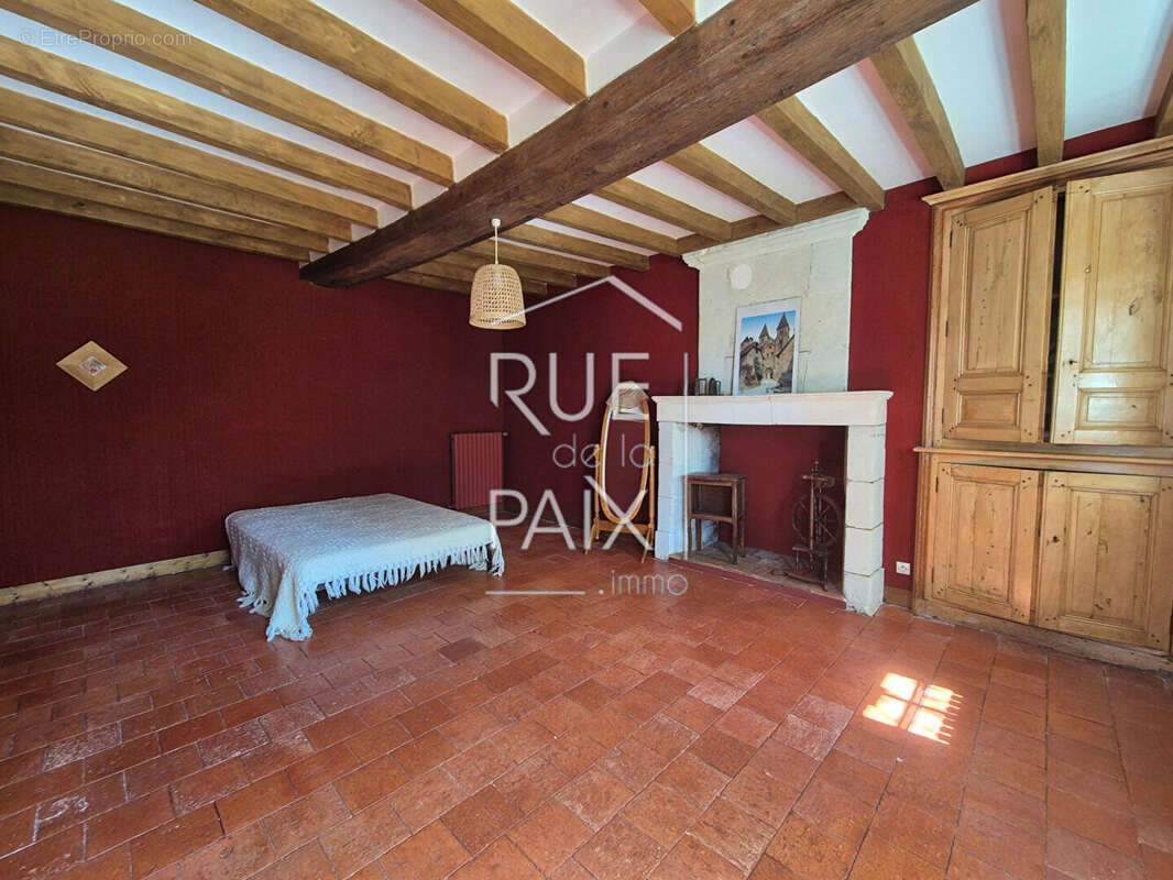 Maison à ANGLIERS