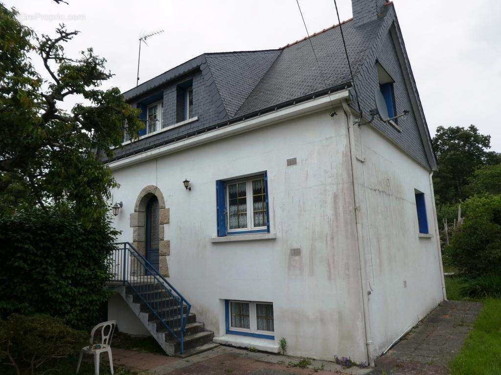 Maison 115 m² à Persquen  - photo 3