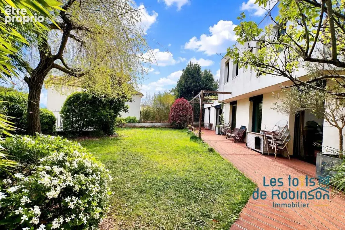 Maison contemporaine avec Jardin - photo 2