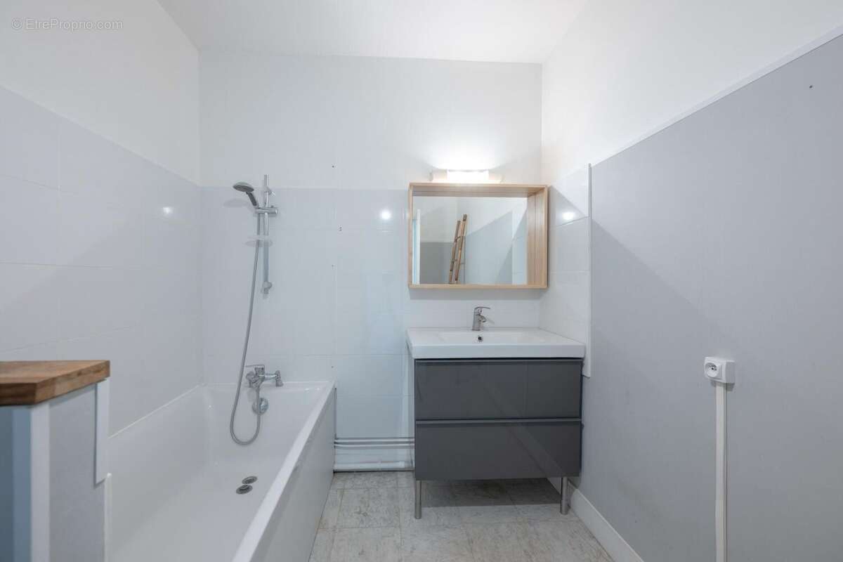 Photo 9 - Appartement à BORDEAUX