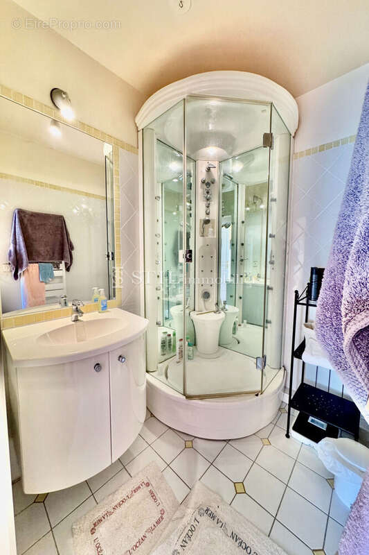 Appartement à SAINTE-MAXIME