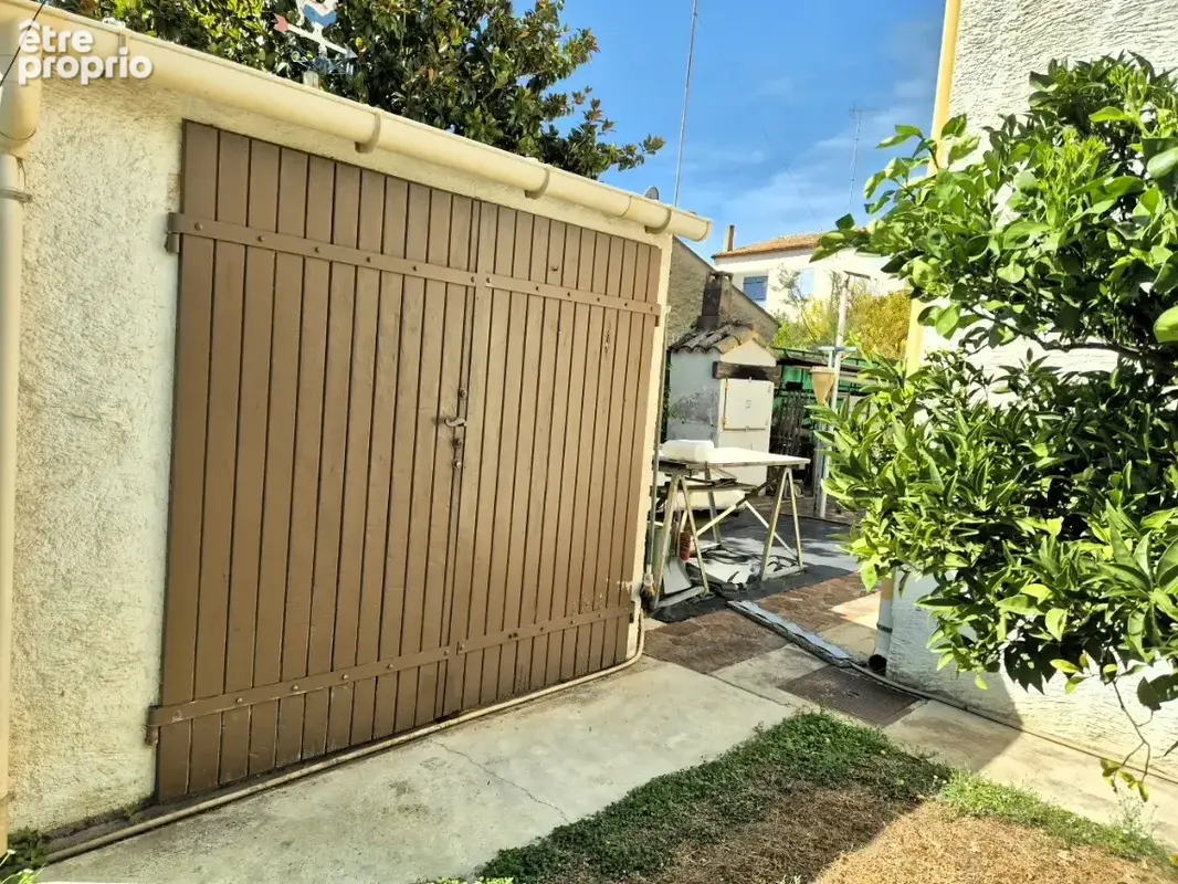 Maison avec garage et jardin en centre-ville - photo 21