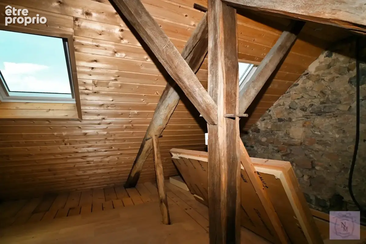 À vendre : maison de caractère à Saint-Honoré-les-Bains - photo 31