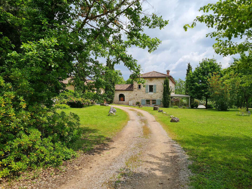 Maison à CORDES-SUR-CIEL