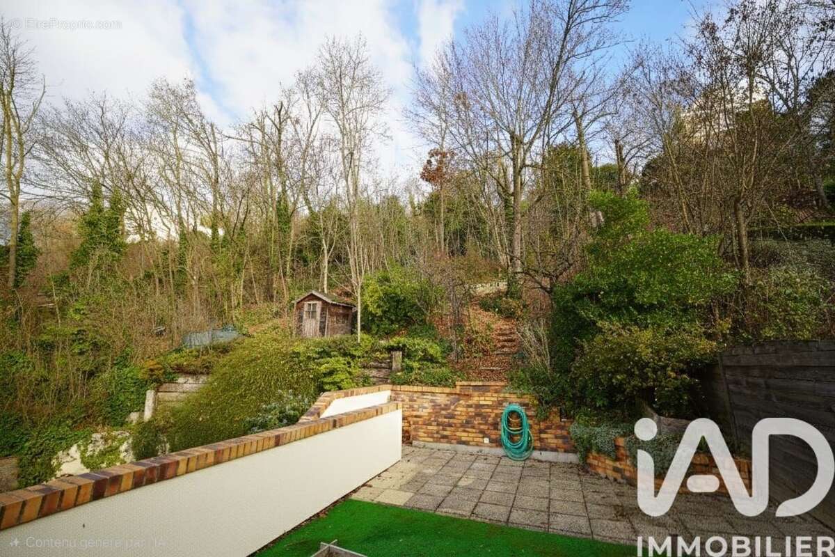 Photo 3 - Maison à LA FRETTE-SUR-SEINE
