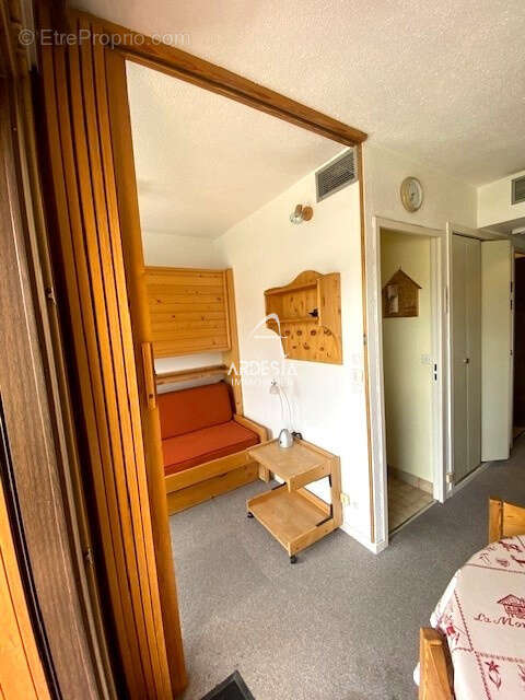 La toussuire. studio situé en plein coeur de station. - photo 2