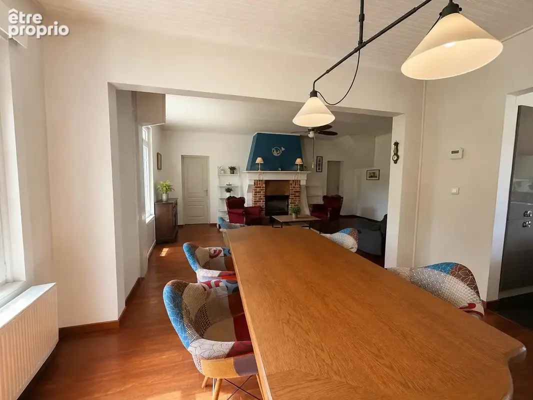 Maison rénovée, piscine & environnement préservé - photo 4
