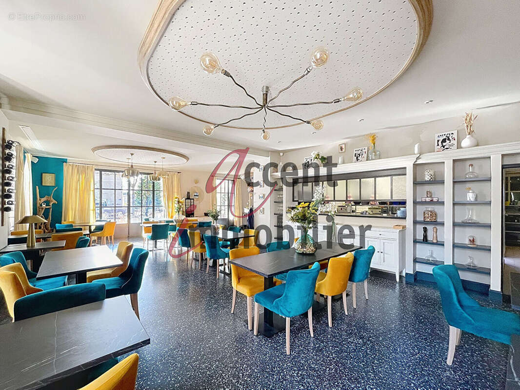 Commerce à MAILLANE