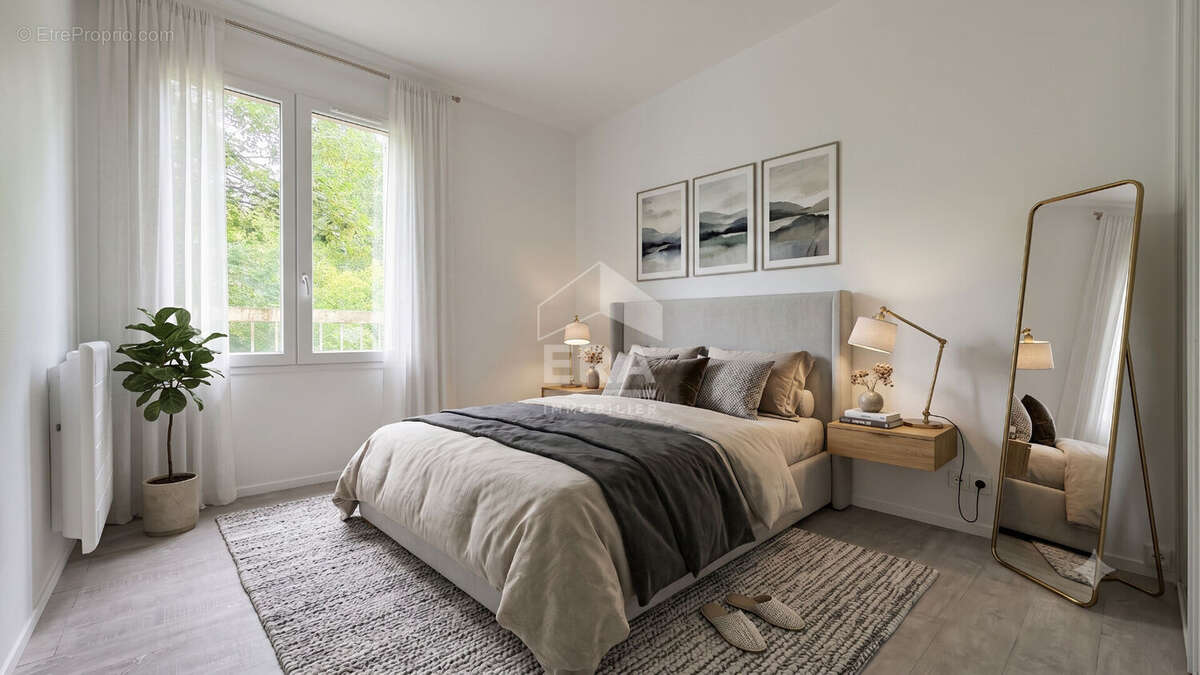 Appartement à CORBEIL-ESSONNES